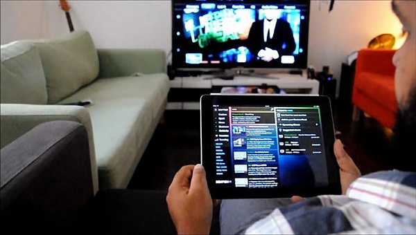 Segunda Pantalla
